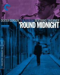 Round Midnight Dvd