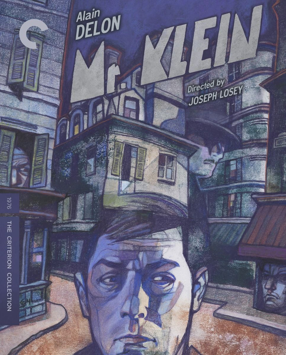 Mr. Klein Blu-Ray