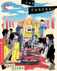 Funeral, The Dvd