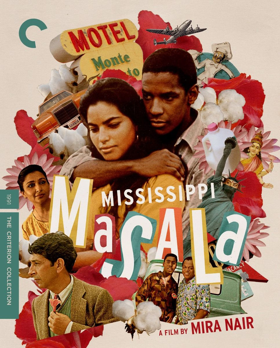 Mississippi Masala Blu-Ray