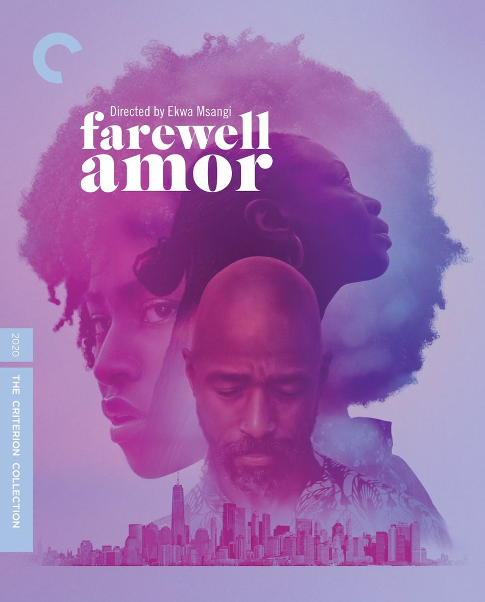 Farewell Amor Blu-Ray