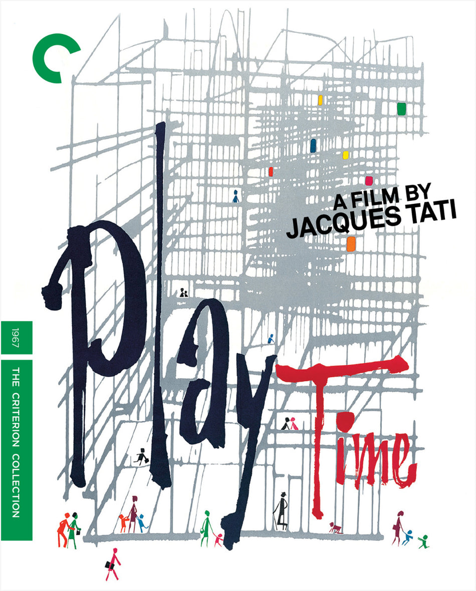 Playtime 4K UHD