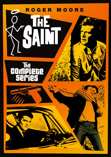 Saint, The: The Complete Series