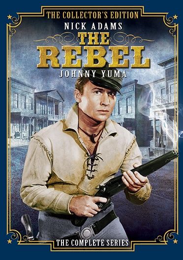 Rebel:  The Complete Series