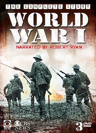 World War I: The Complete Story