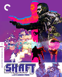 Shaft 4K UHD/Blu-Ray