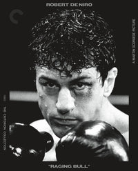 Raging Bull 4K UHD/Blu-Ray