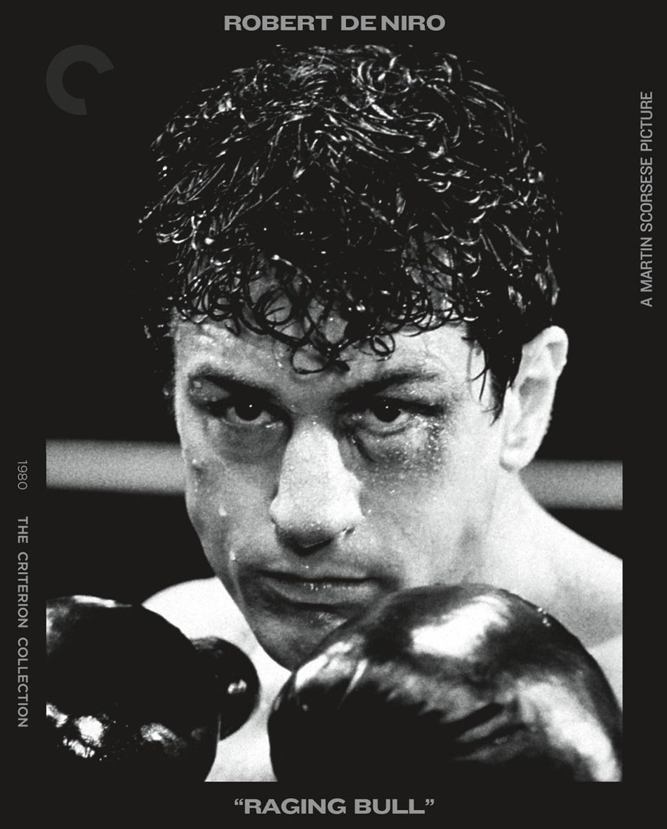 Raging Bull 4K UHD/Blu-Ray
