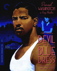 Devil In A Blue Dress Blu-Ray