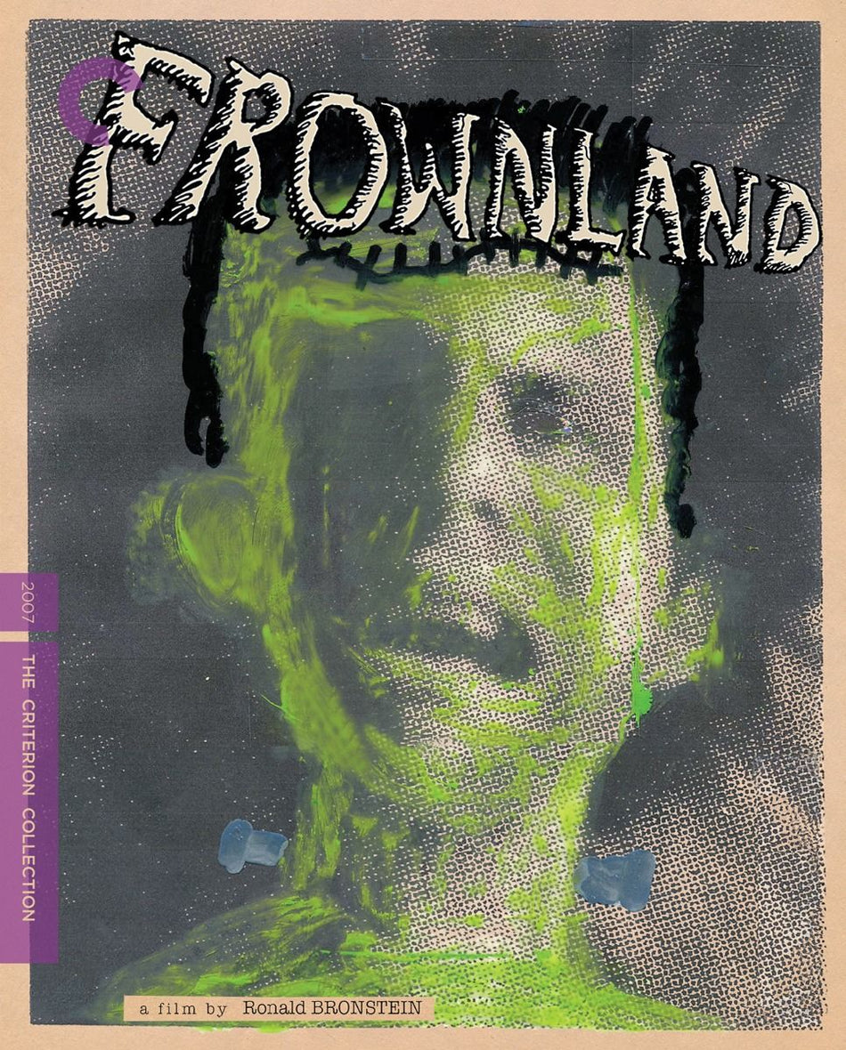 Frownland Blu-Ray