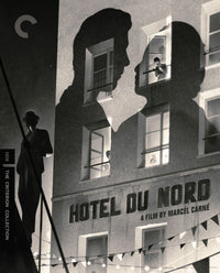 Hôtel Du Nord Blu-Ray