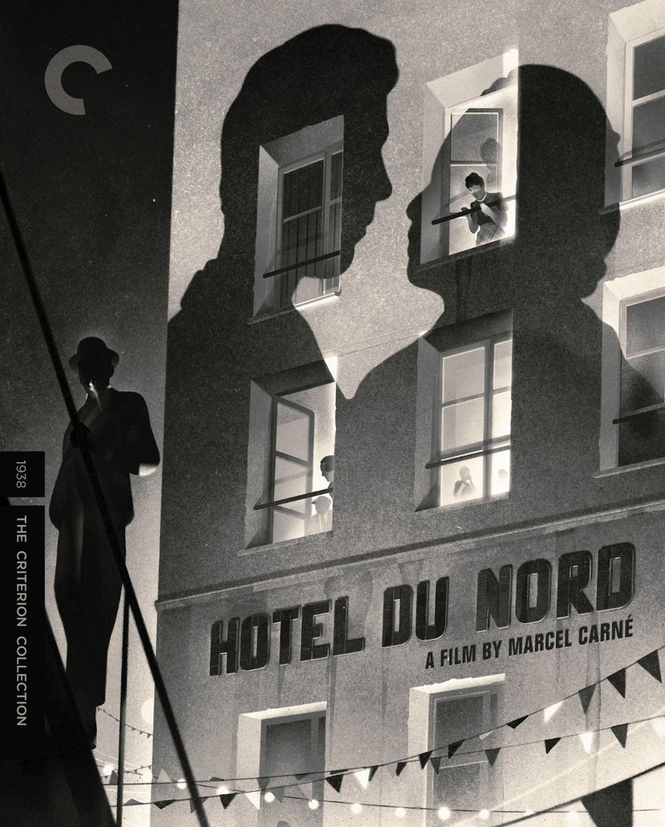 Hôtel Du Nord Dvd