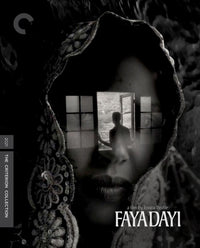 Faya Dayi Blu-Ray