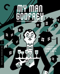 My Man Godfrey Blu-Ray