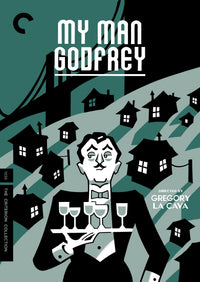 My Man Godfrey Dvd