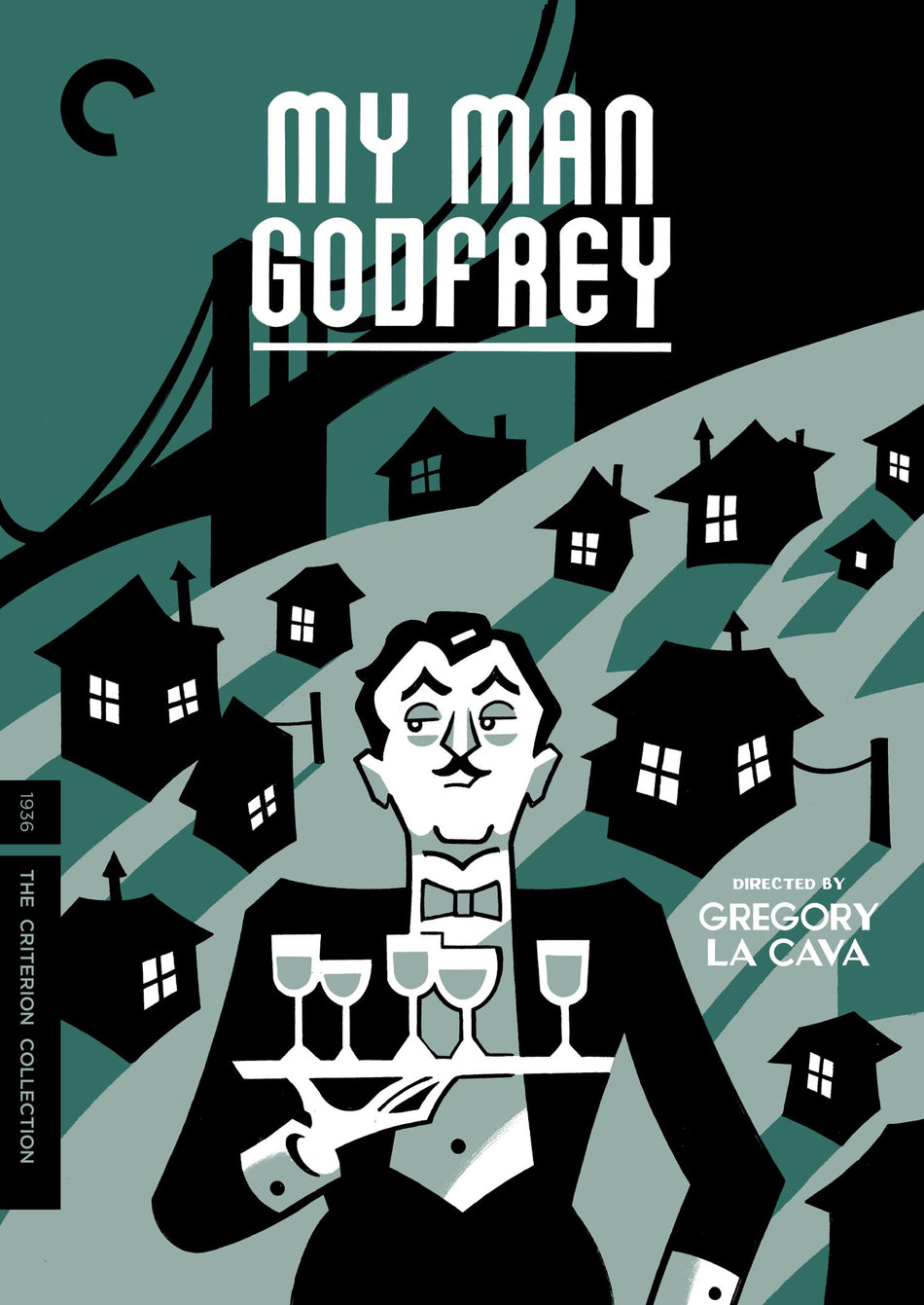 My Man Godfrey Dvd