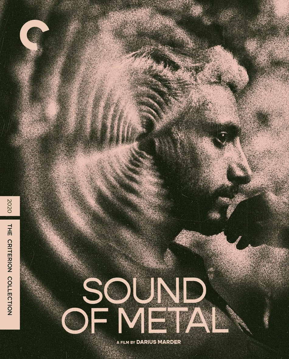 Sound Of Metal Dvd