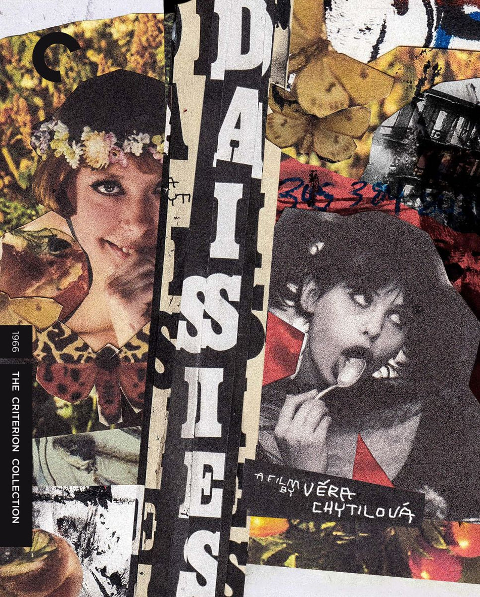 Daisies Blu-Ray