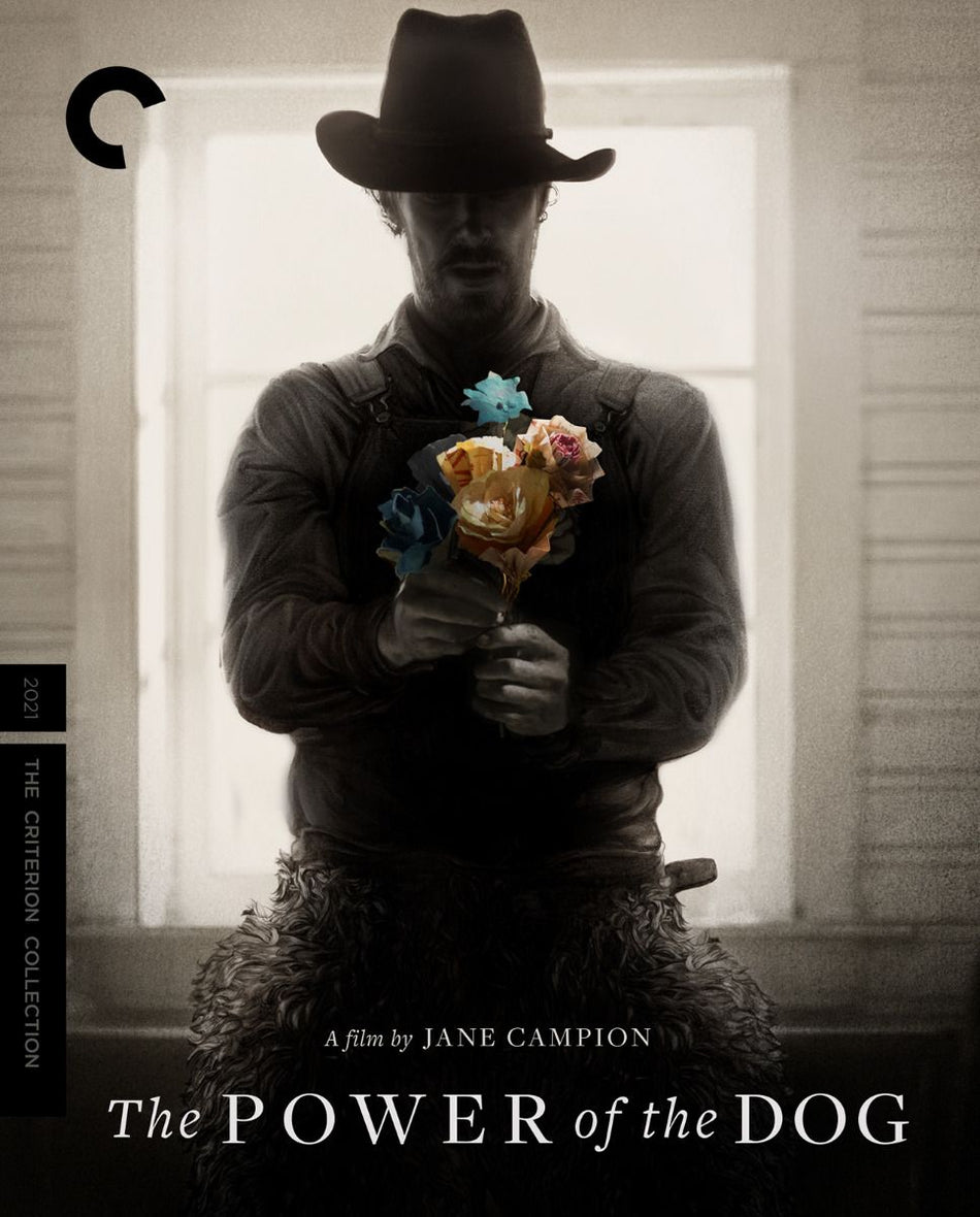 Power Of The Dog, The 4K UHD/Blu-Ray