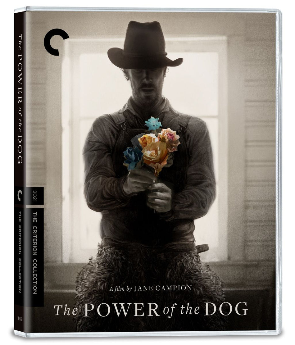 Power Of The Dog, The 4K UHD/Blu-Ray