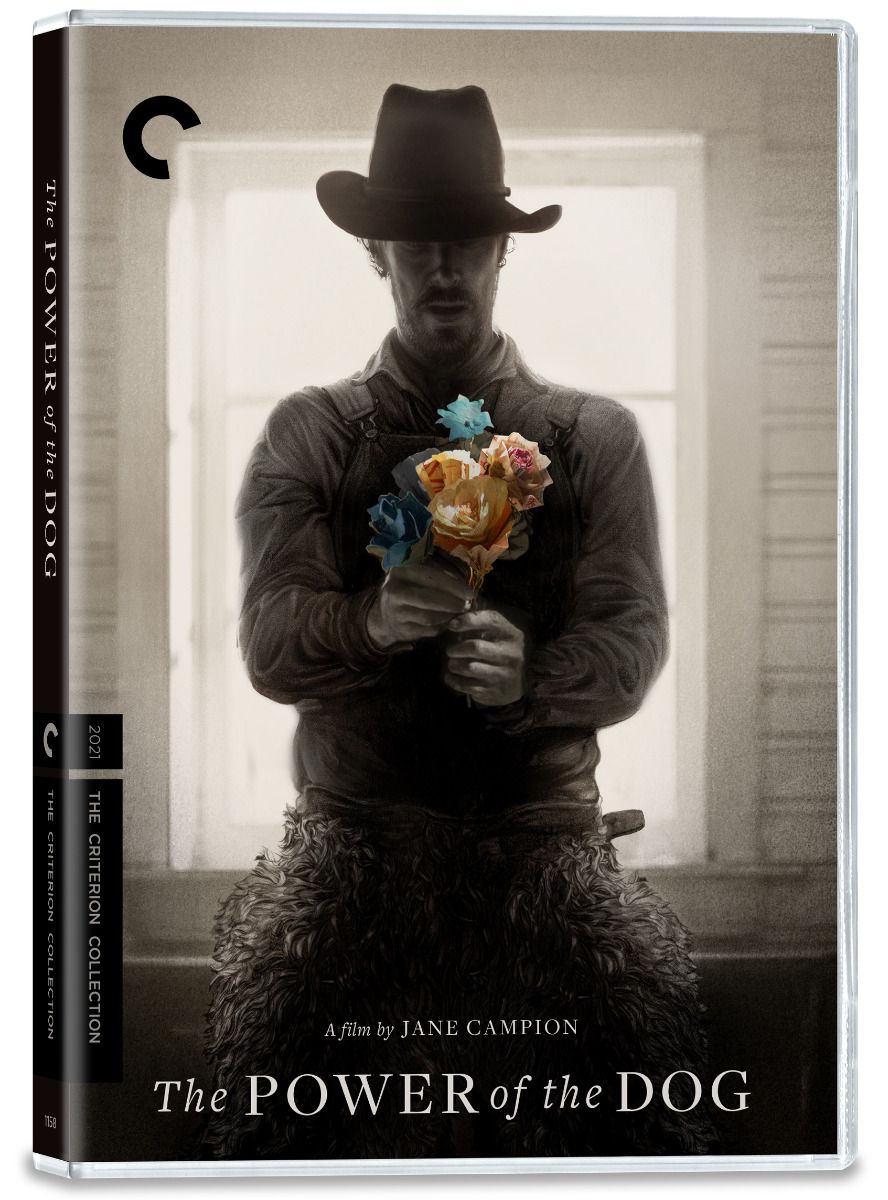Power Of The Dog, The Dvd