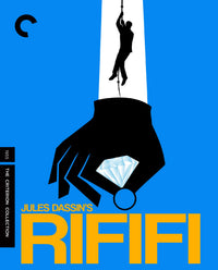 Rififi Blu-Ray