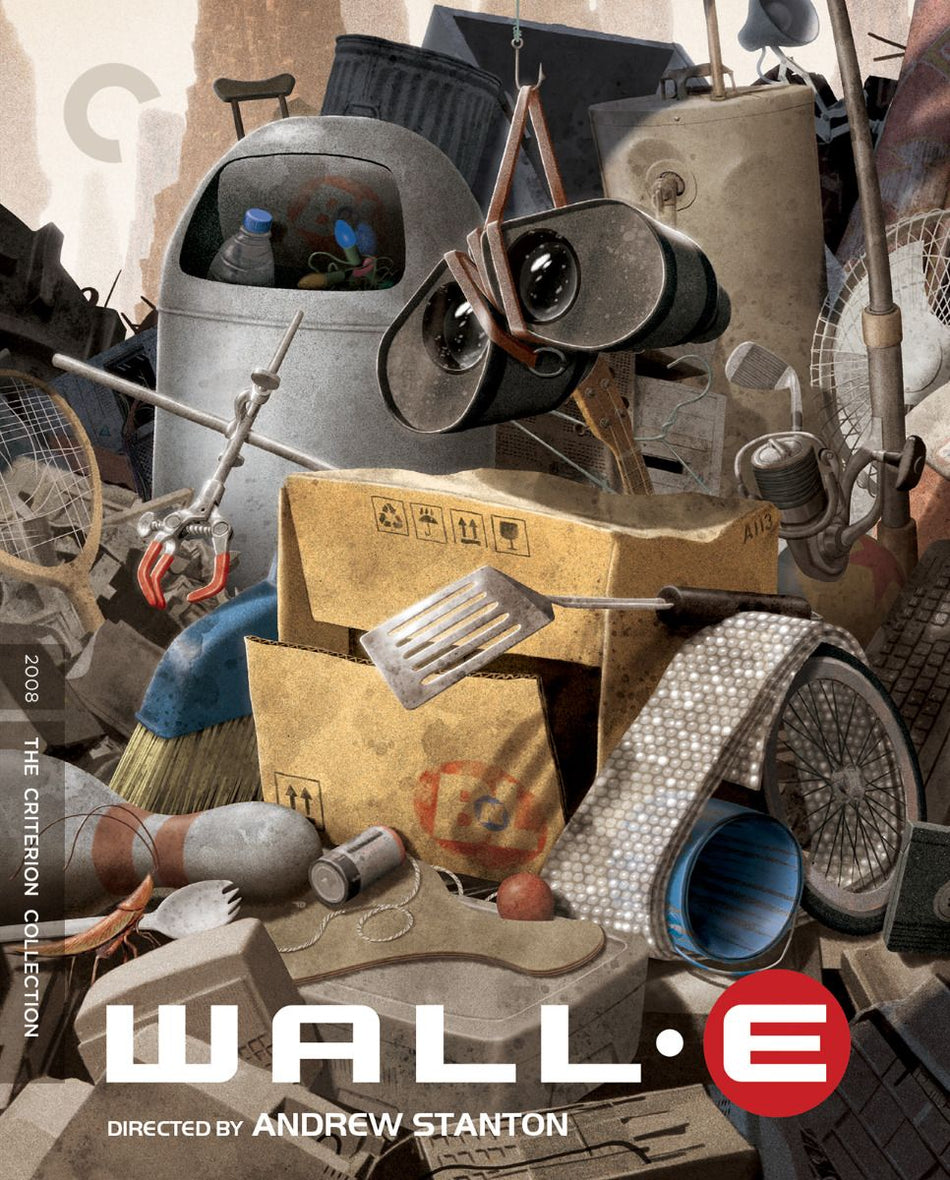 Wall•E 4K UHD/Blu-Ray