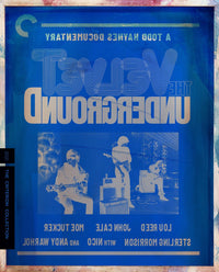 Velvet Underground, The Blu-Ray