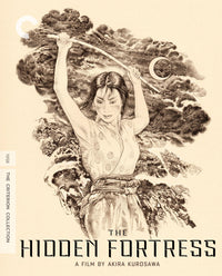 Hidden Fortress, The Blu-Ray
