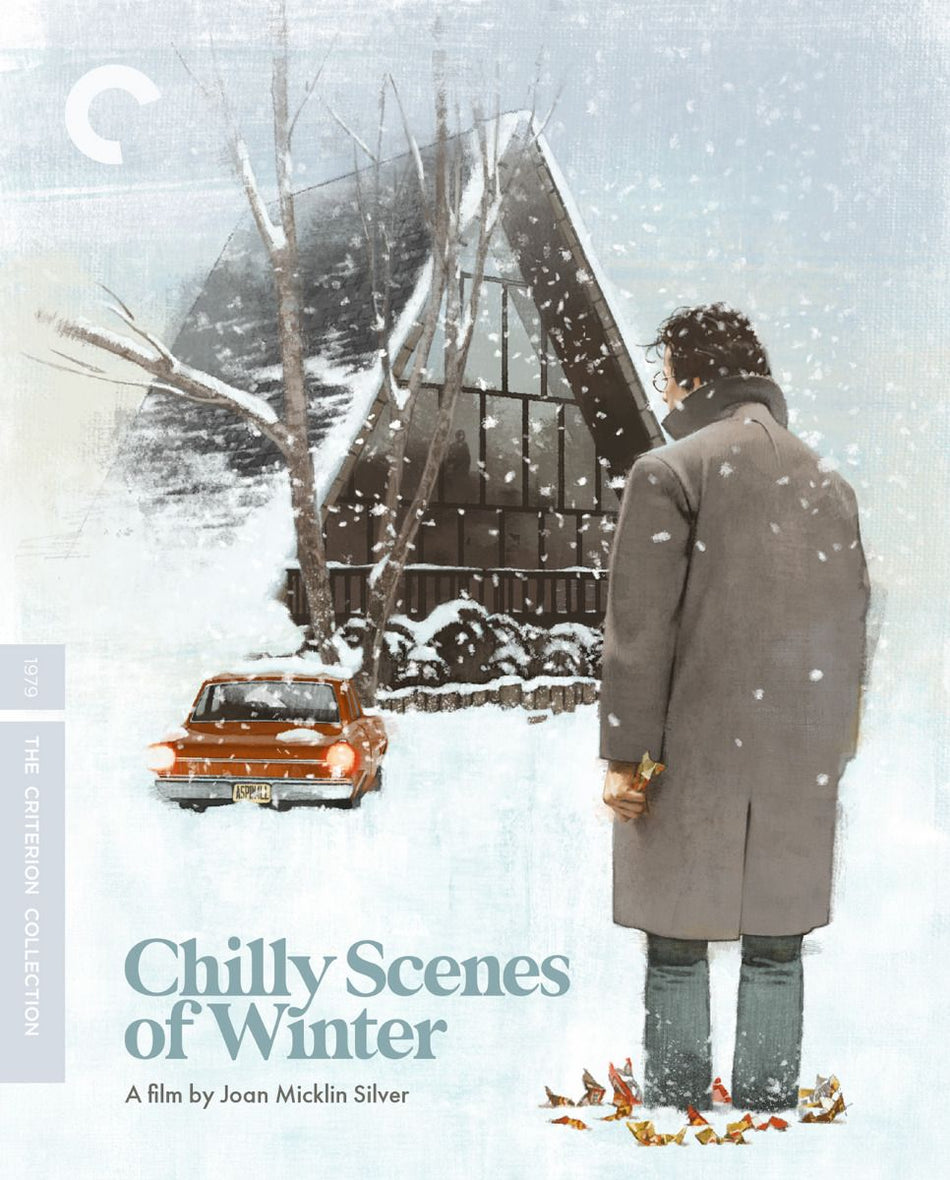 Chilly Scenes Of Winter Blu-Ray