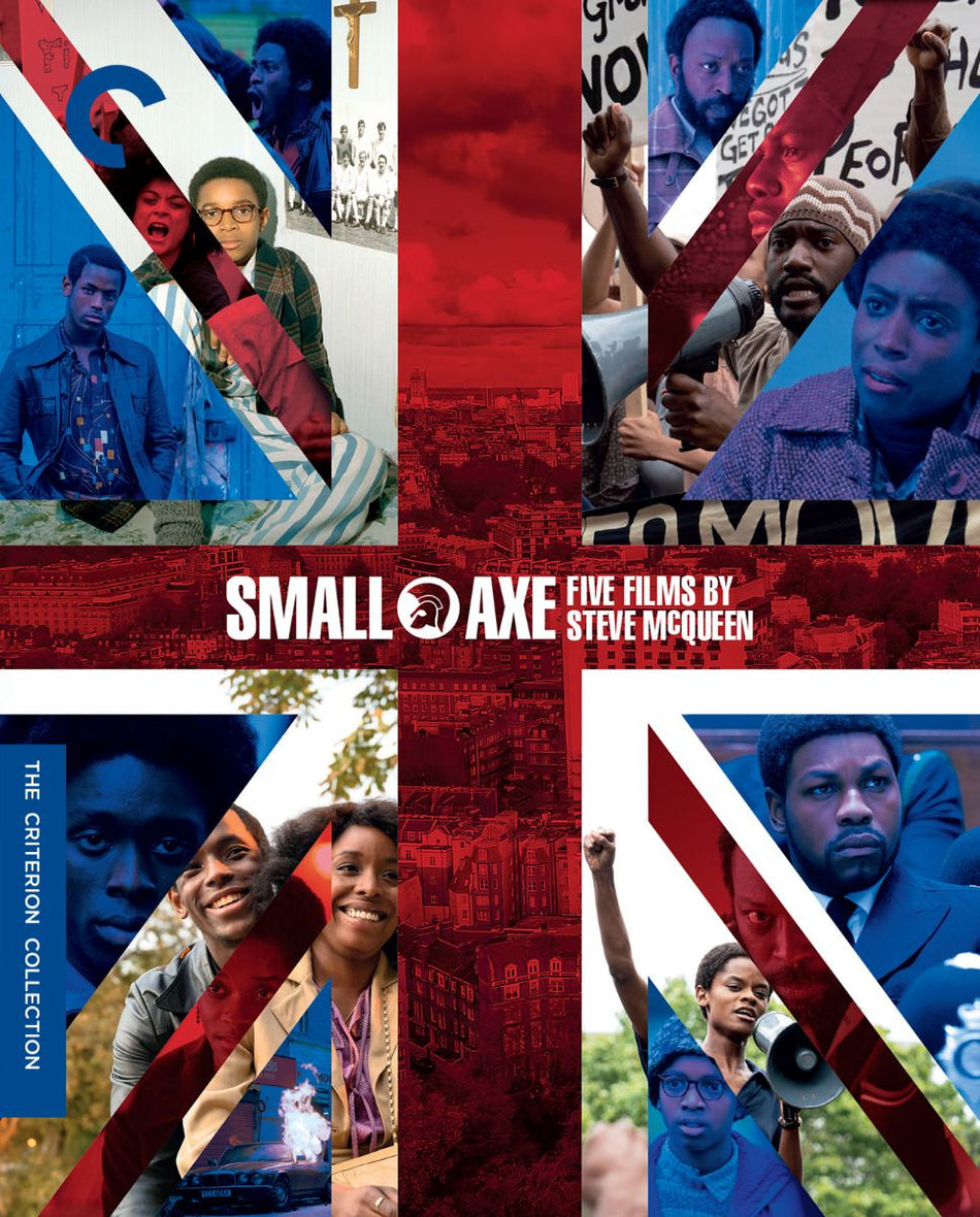Small Axe Blu-Ray