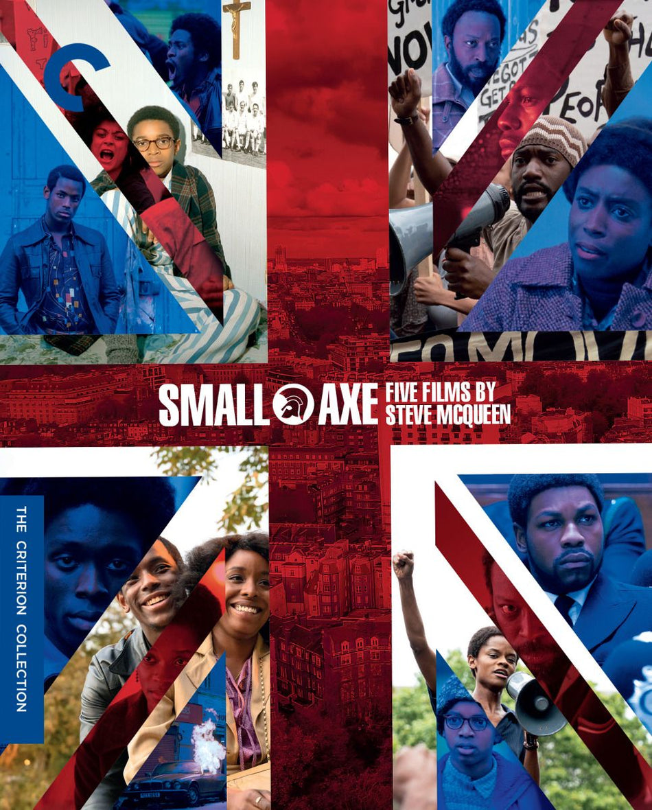 Small Axe Blu-Ray