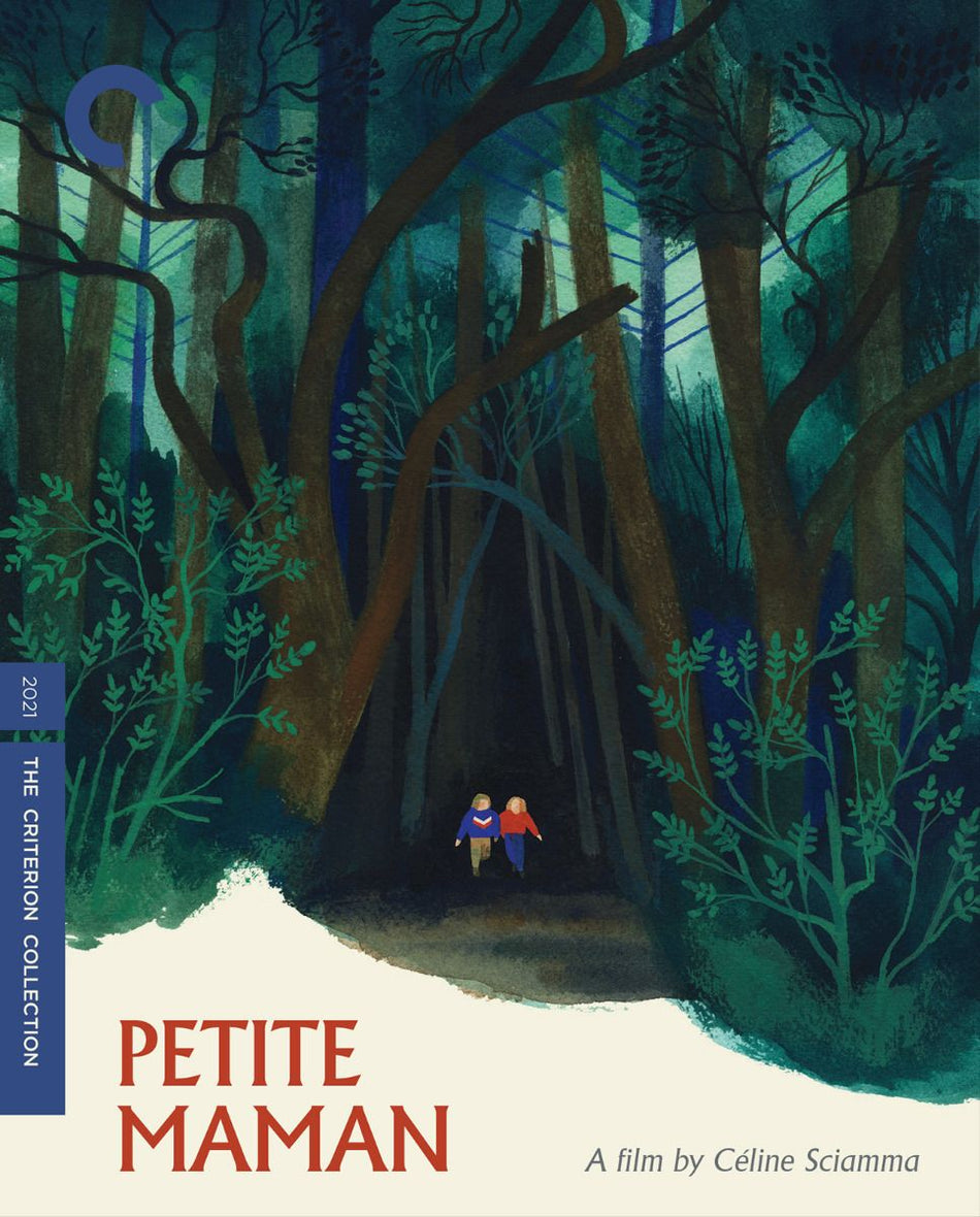 Petite Maman Dvd