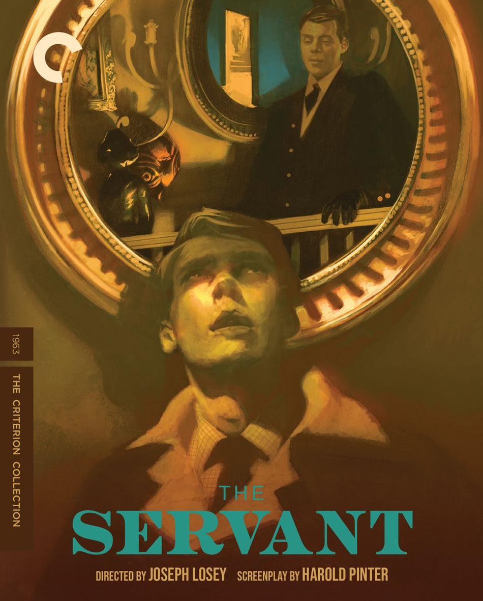 Servant, The Blu-Ray