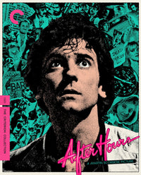 After Hours Blu-Ray
