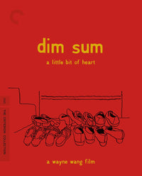 Dim Sum: A Little Bit Of Heart Blu-Ray