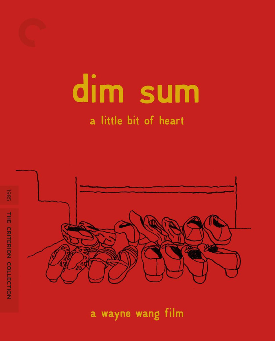 Dim Sum: A Little Bit Of Heart Blu-Ray