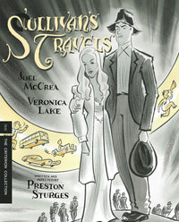 Sullivan'S Travels Blu-Ray