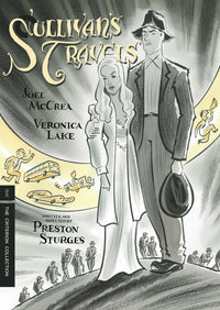 Sullivan'S Travels Dvd