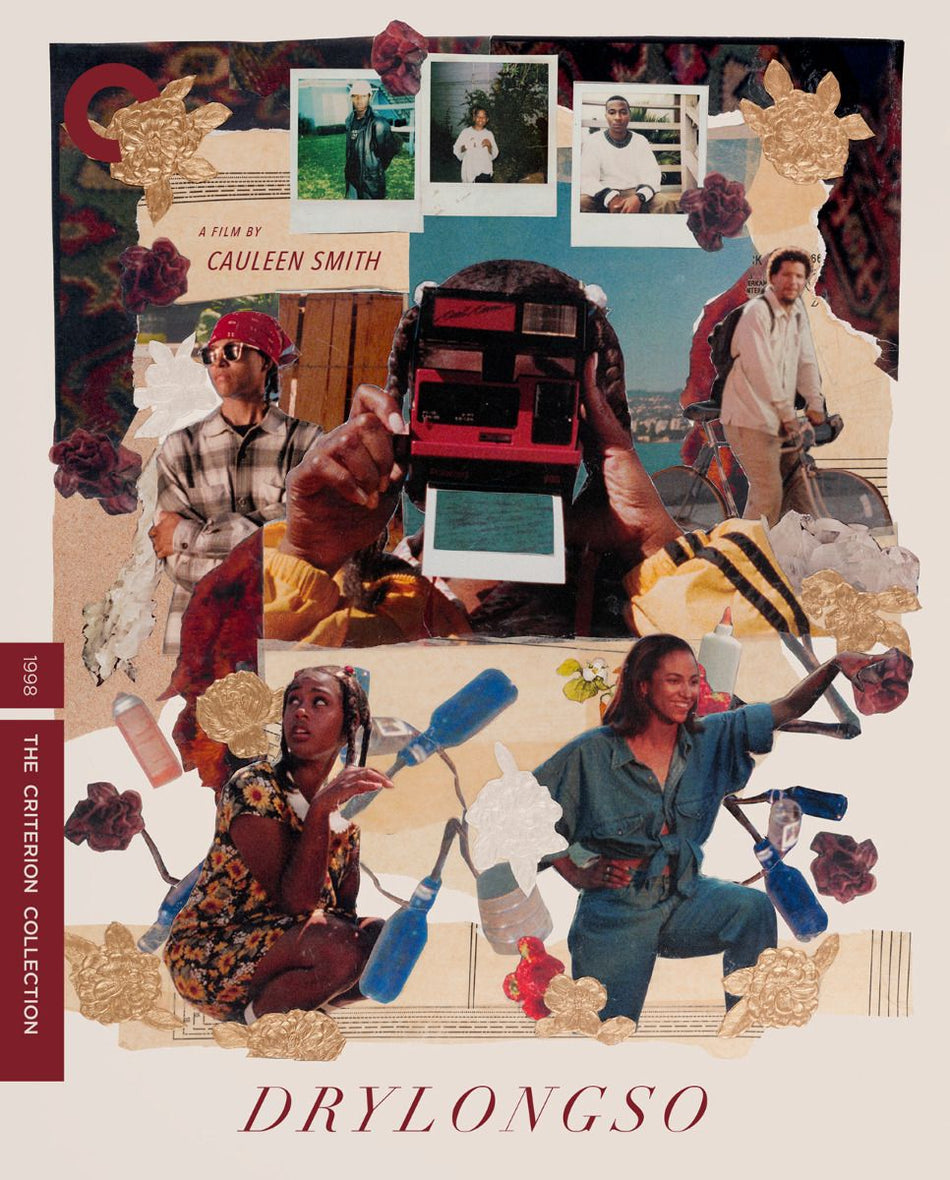 Drylongso Dvd