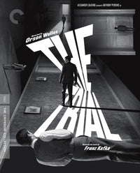 Trial, The 4K UHD/Blu-Ray
