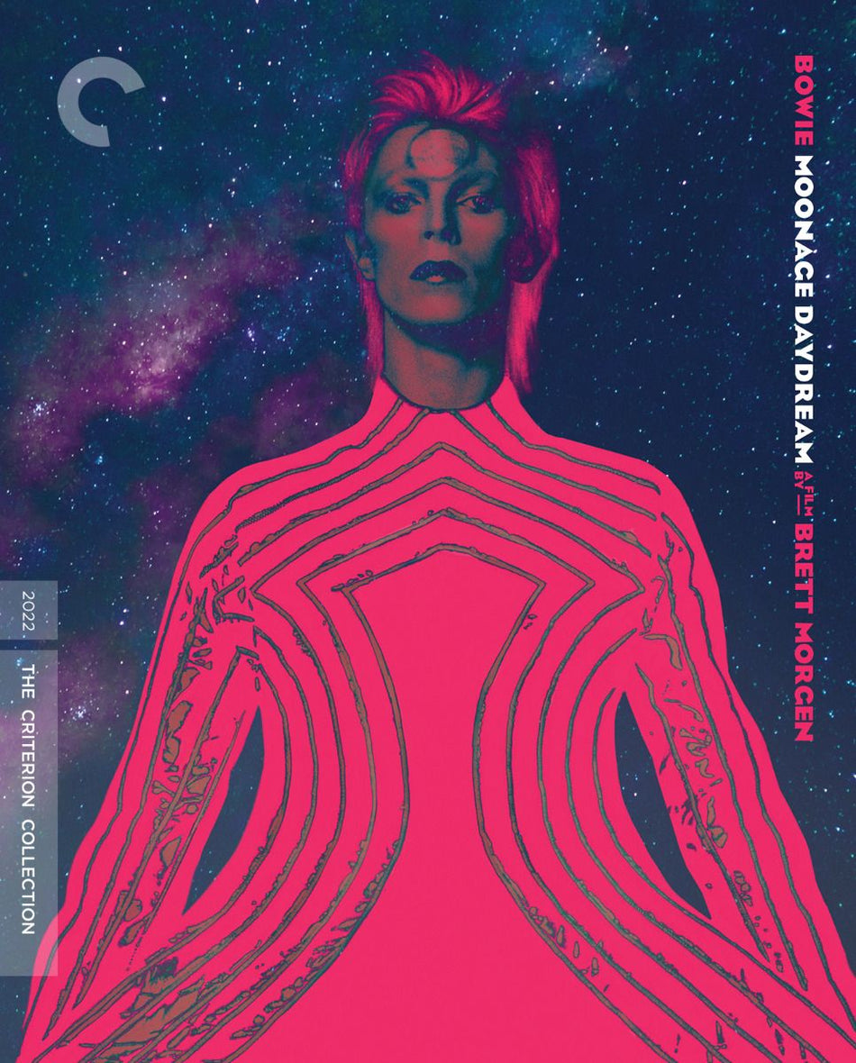 Moonage Daydream 4K UHD/Blu-Ray