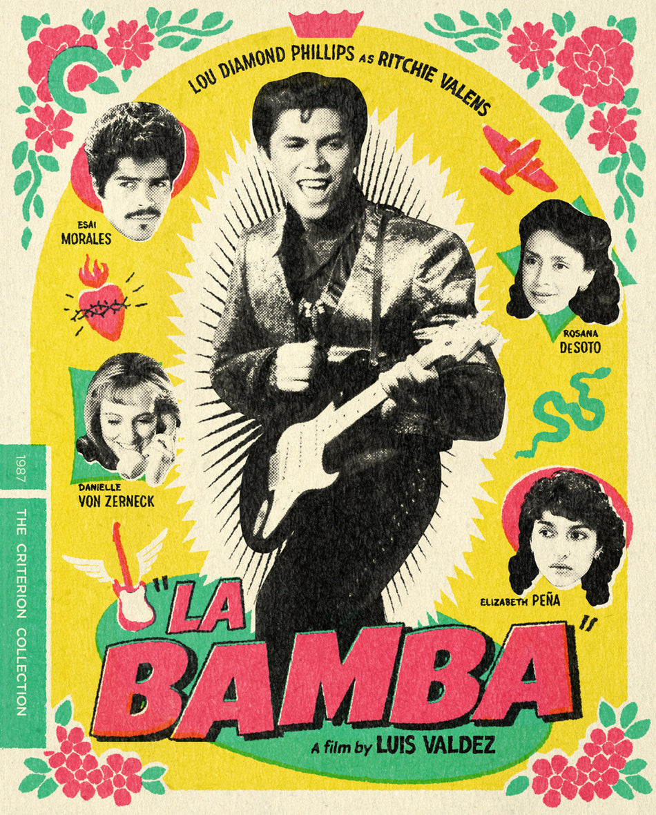 La Bamba Blu-Ray