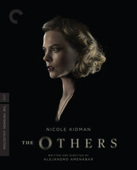 Others, The Blu-Ray