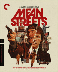 Mean Streets 4K UHD/Blu-Ray