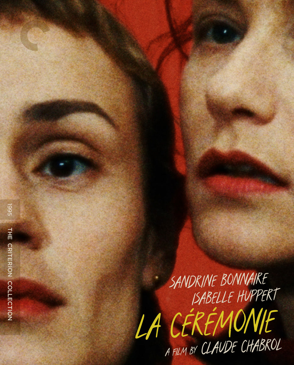La Cérémonie Dvd