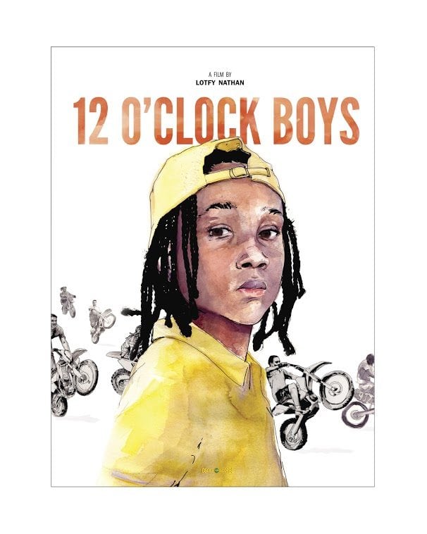 12 O'Clock Boys NLA
