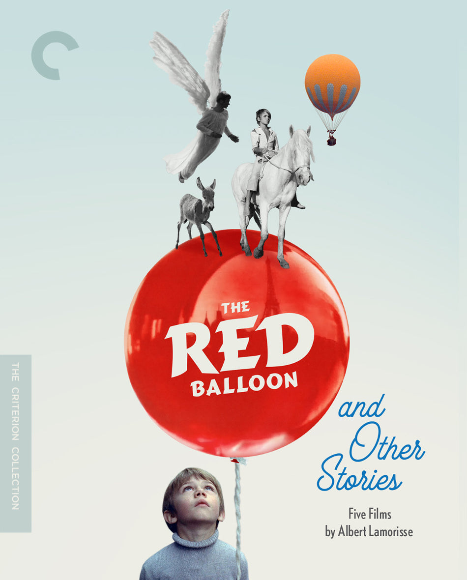 Red Balloon And Other Stories: Five Films By Albert Lamorisse, The  Dvd