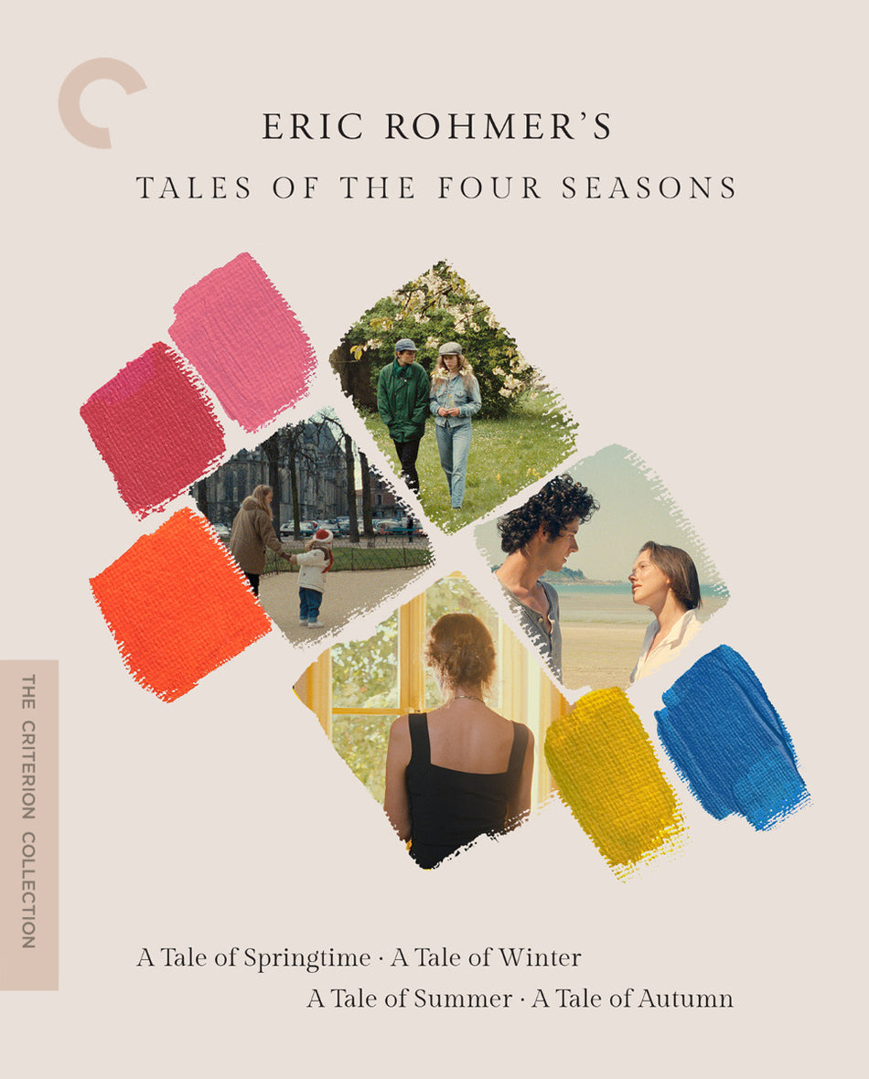 Eric Rohmer'S Tales Of The Four Seasons Blu-Ray