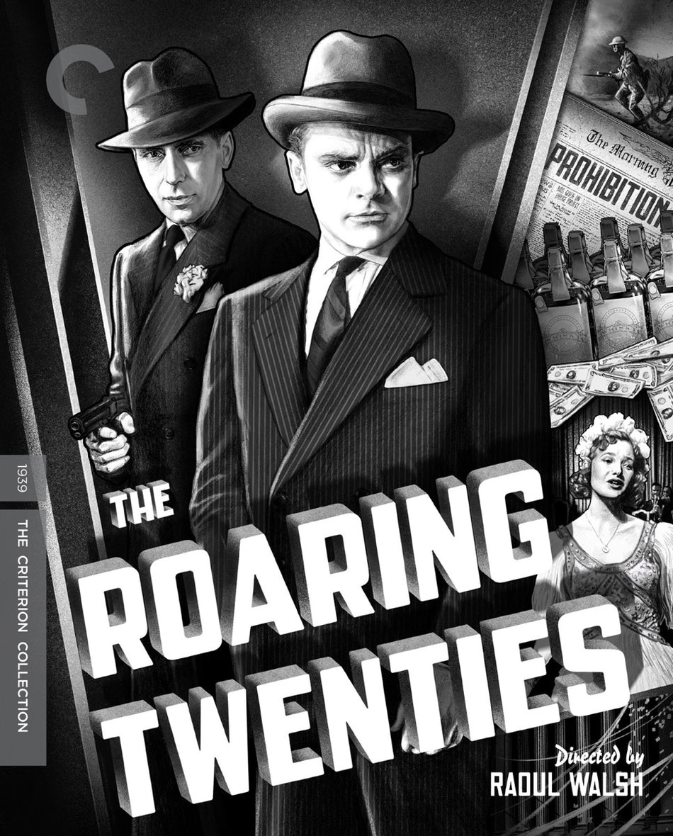 Roaring Twenties, The Dvd